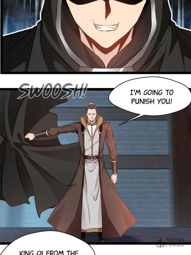 Peerless Ancient (Colored) Chapter 166 page 12 - 