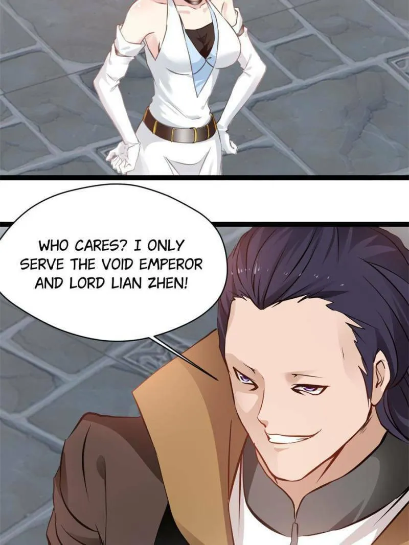Peerless Ancient (Colored) Chapter 166 page 14 - 