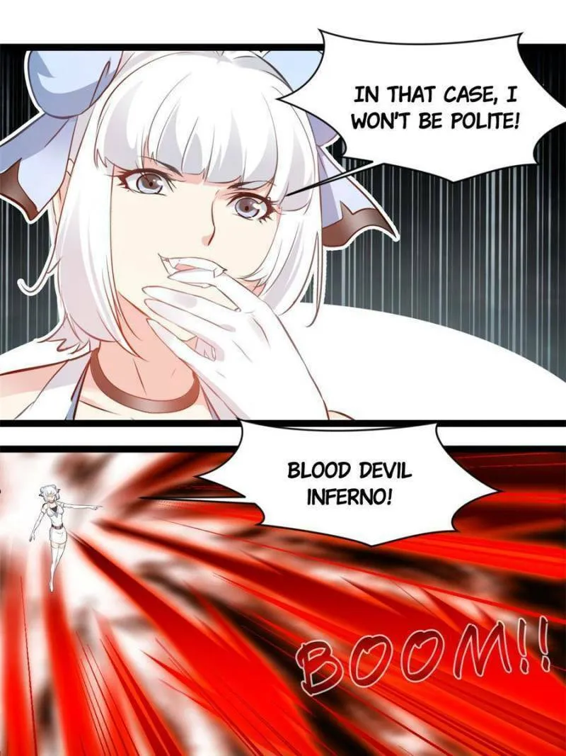 Peerless Ancient (Colored) Chapter 166 page 16 - 