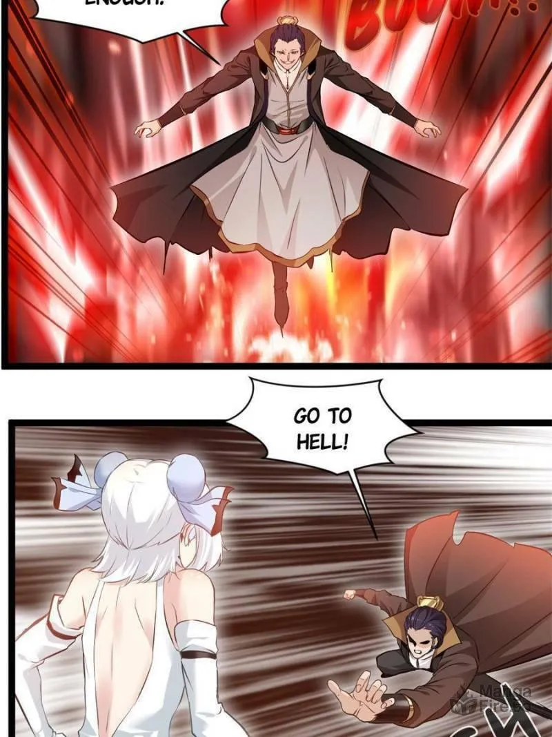 Peerless Ancient (Colored) Chapter 166 page 18 - 
