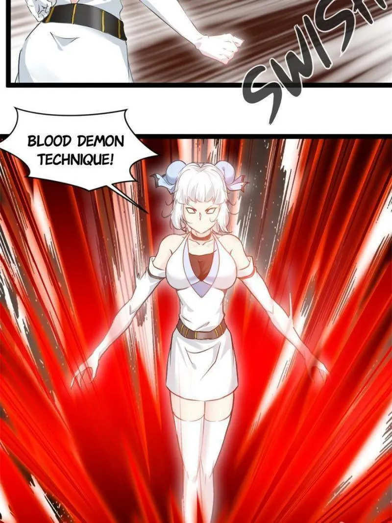 Peerless Ancient (Colored) Chapter 166 page 19 - 