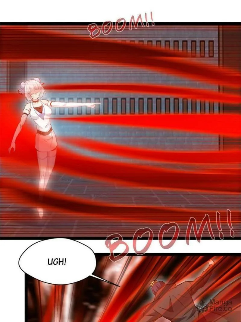 Peerless Ancient (Colored) Chapter 166 page 21 - 
