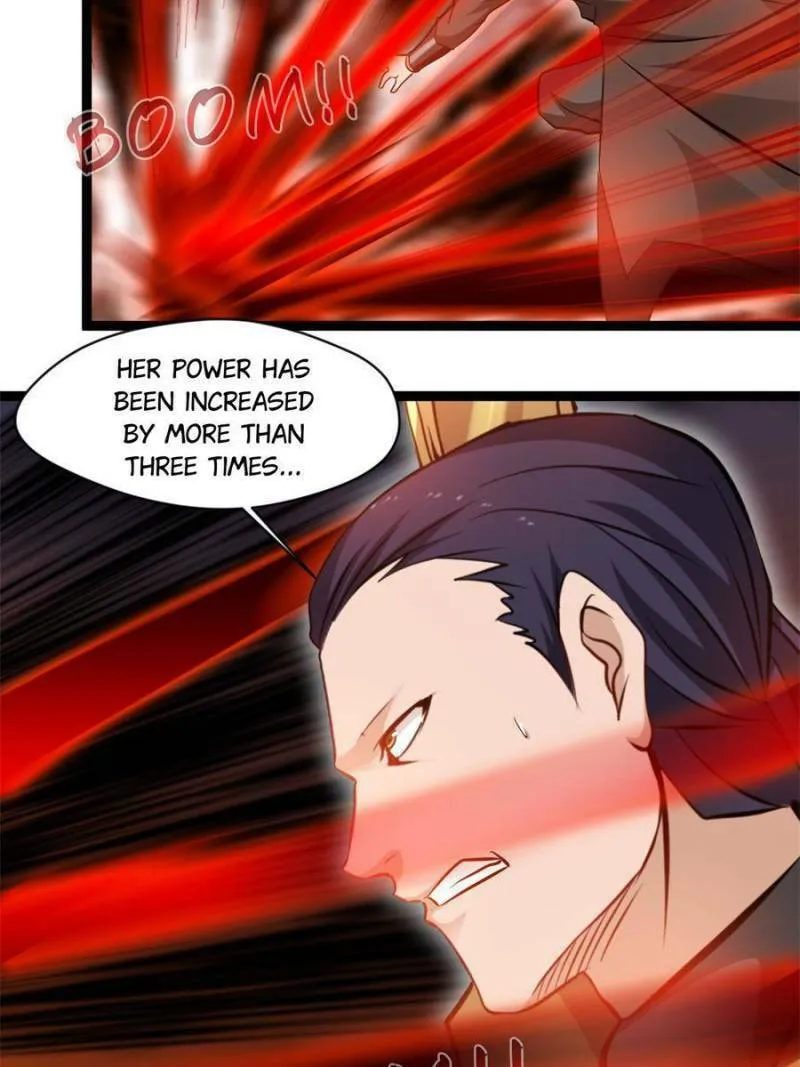 Peerless Ancient (Colored) Chapter 166 page 22 - 
