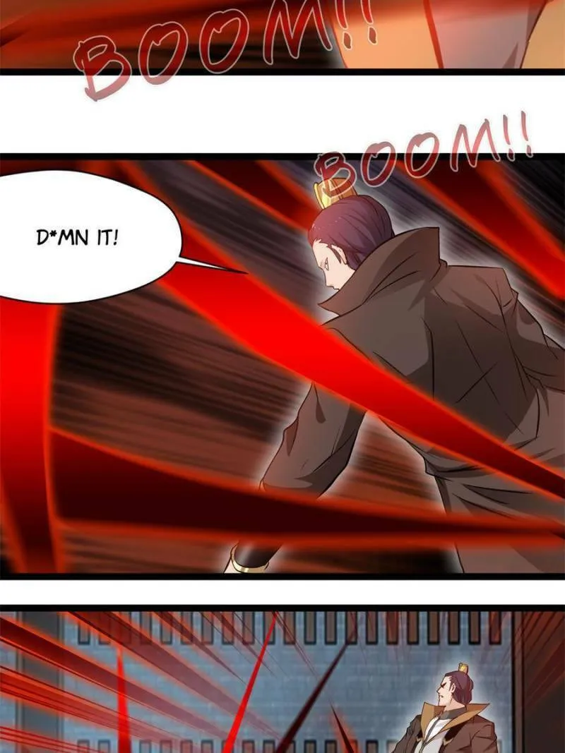 Peerless Ancient (Colored) Chapter 166 page 23 - 
