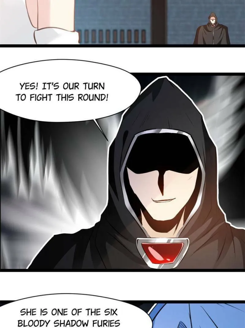Peerless Ancient (Colored) Chapter 166 page 8 - 