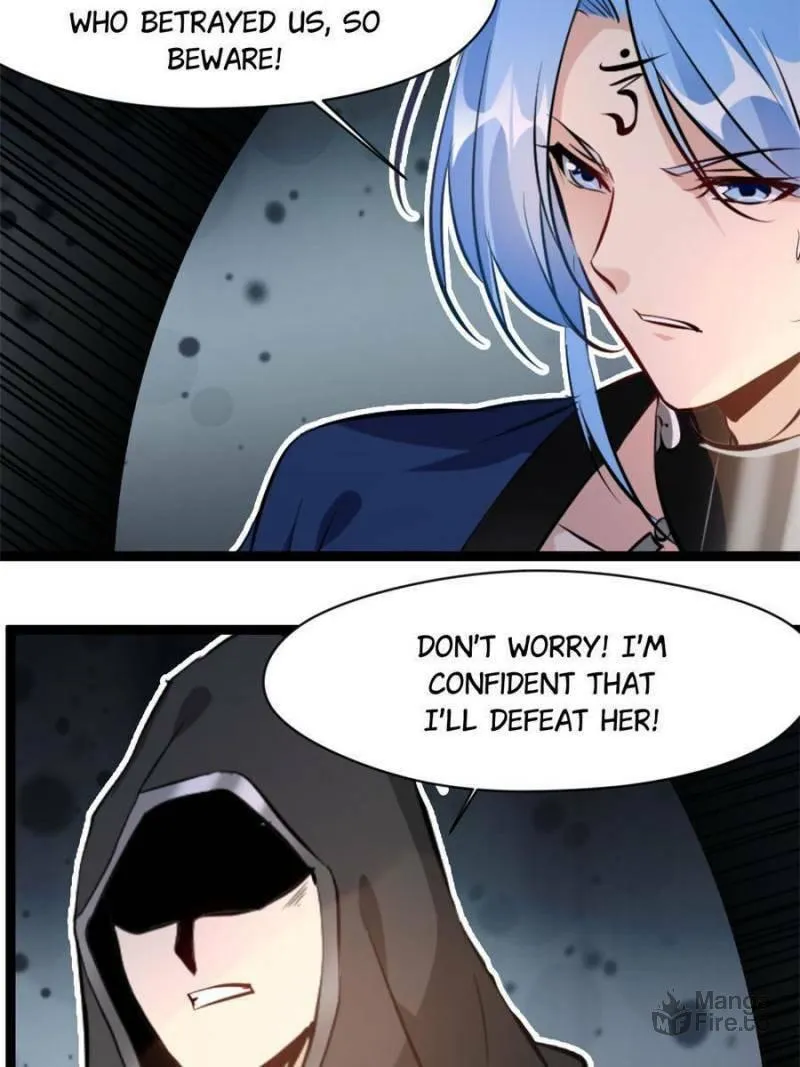 Peerless Ancient (Colored) Chapter 166 page 9 - 