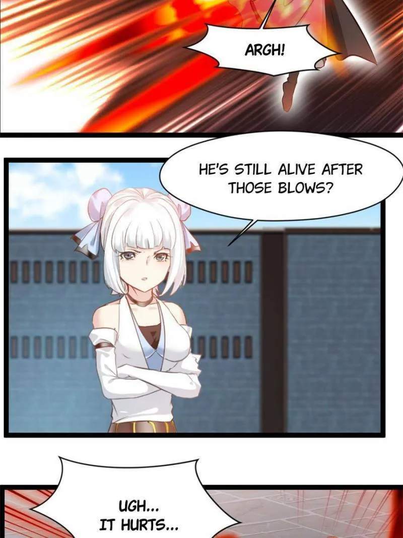 Peerless Ancient (Colored) Chapter 167 page 2 - 