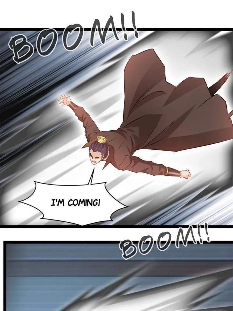 Peerless Ancient (Colored) Chapter 167 page 11 - 