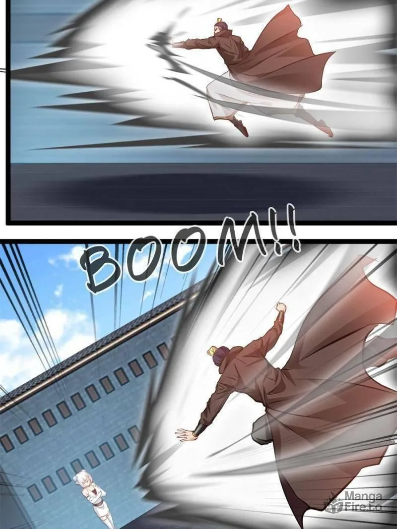 Peerless Ancient (Colored) Chapter 167 page 12 - 