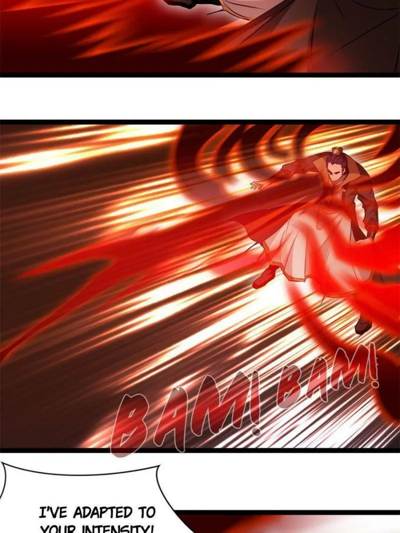 Peerless Ancient (Colored) Chapter 167 page 17 - 