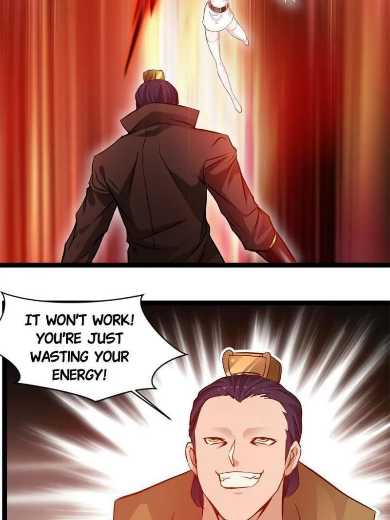 Peerless Ancient (Colored) Chapter 167 page 19 - 