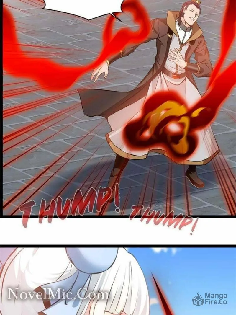 Peerless Ancient (Colored) Chapter 167 page 3 - 