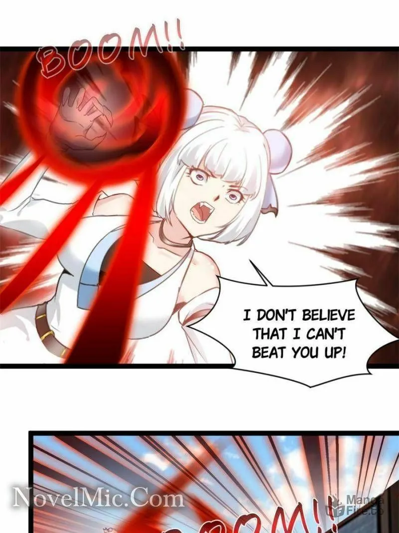 Peerless Ancient (Colored) Chapter 167 page 21 - 