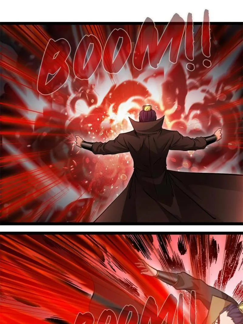Peerless Ancient (Colored) Chapter 167 page 23 - 