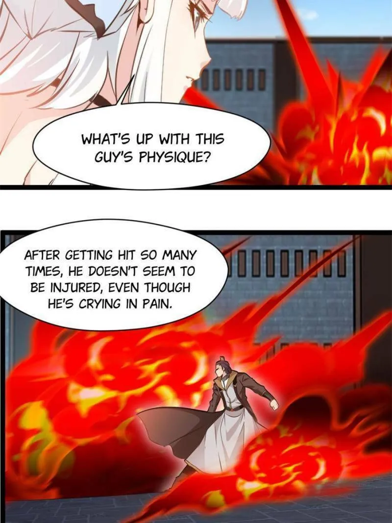 Peerless Ancient (Colored) Chapter 167 page 4 - 