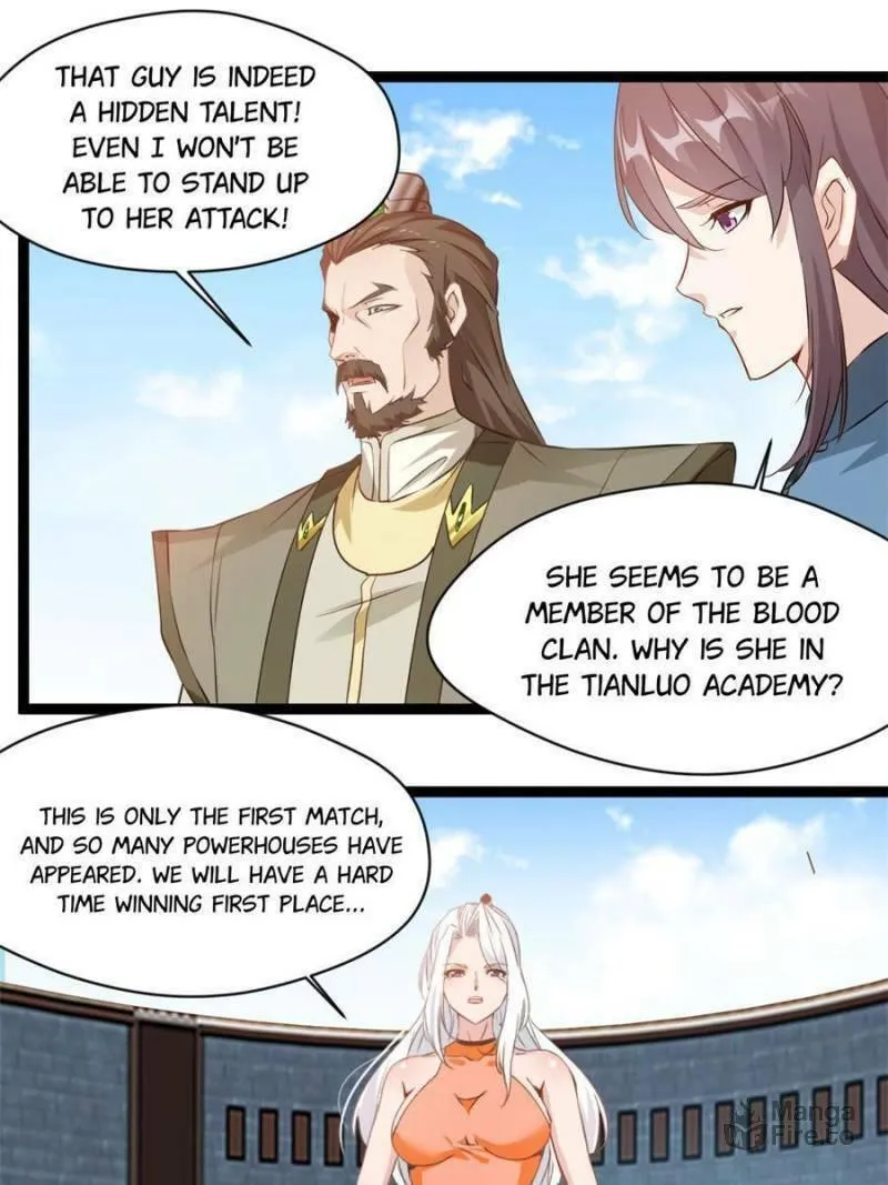 Peerless Ancient (Colored) Chapter 167 page 6 - 