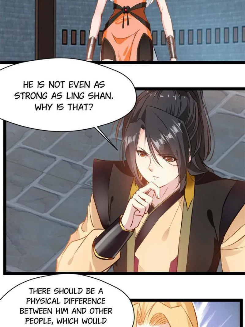 Peerless Ancient (Colored) Chapter 167 page 7 - 