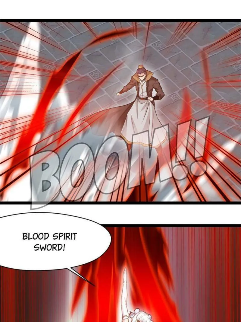 Peerless Ancient (Colored) Chapter 168 page 1 - 