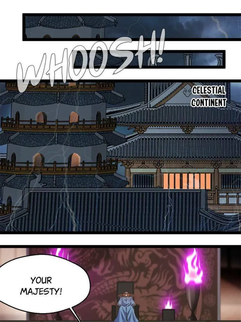 Peerless Ancient (Colored) Chapter 168 page 11 - 