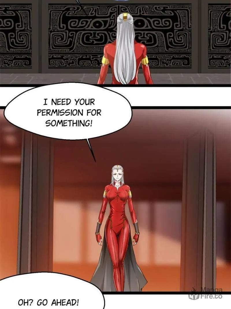 Peerless Ancient (Colored) Chapter 168 page 12 - 
