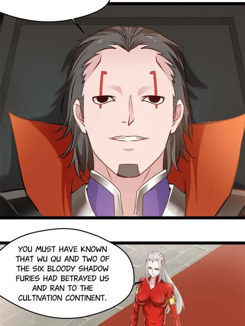 Peerless Ancient (Colored) Chapter 168 page 13 - 