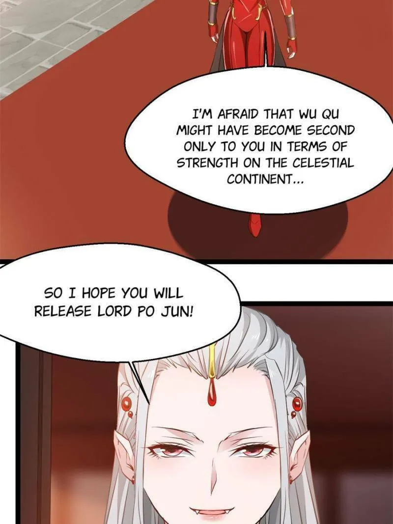 Peerless Ancient (Colored) Chapter 168 page 14 - 