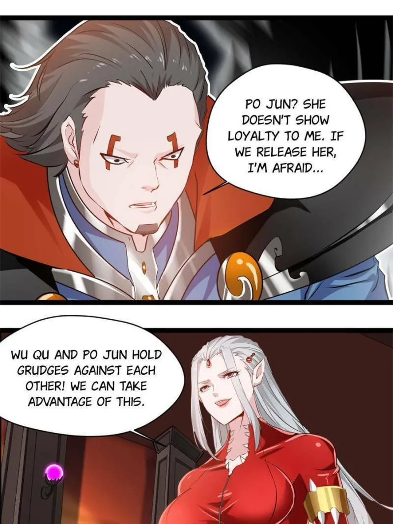 Peerless Ancient (Colored) Chapter 168 page 16 - 