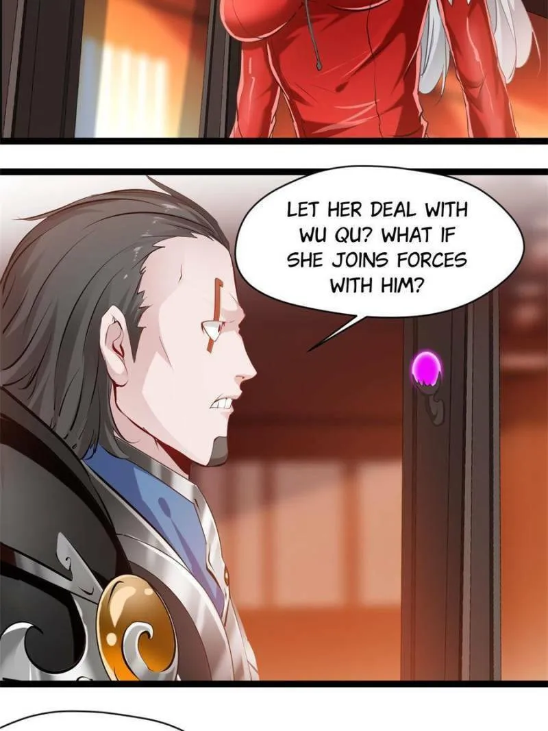Peerless Ancient (Colored) Chapter 168 page 17 - 