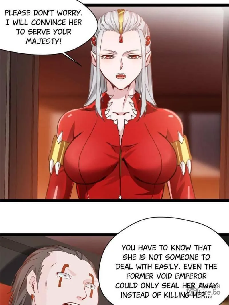 Peerless Ancient (Colored) Chapter 168 page 18 - 