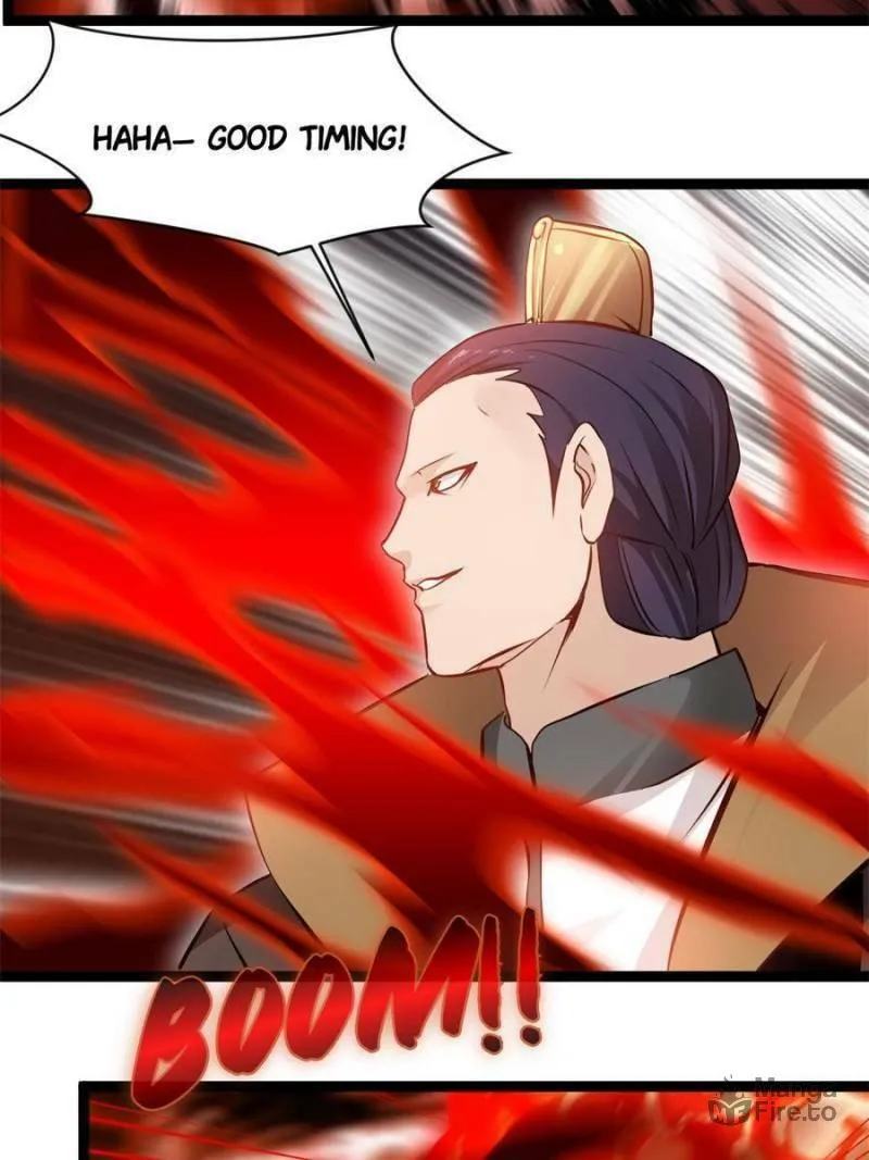 Peerless Ancient (Colored) Chapter 168 page 3 - 