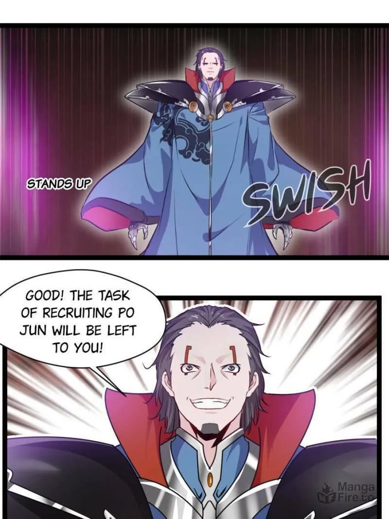 Peerless Ancient (Colored) Chapter 168 page 21 - 