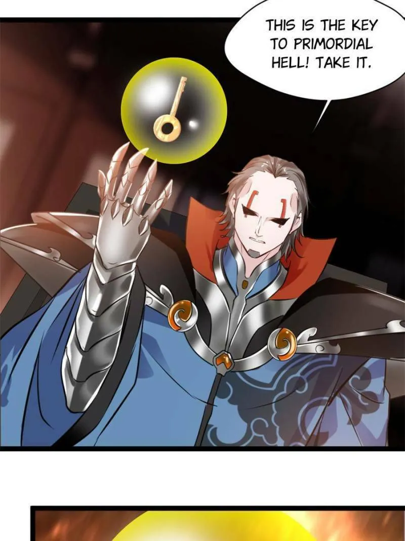 Peerless Ancient (Colored) Chapter 168 page 23 - 