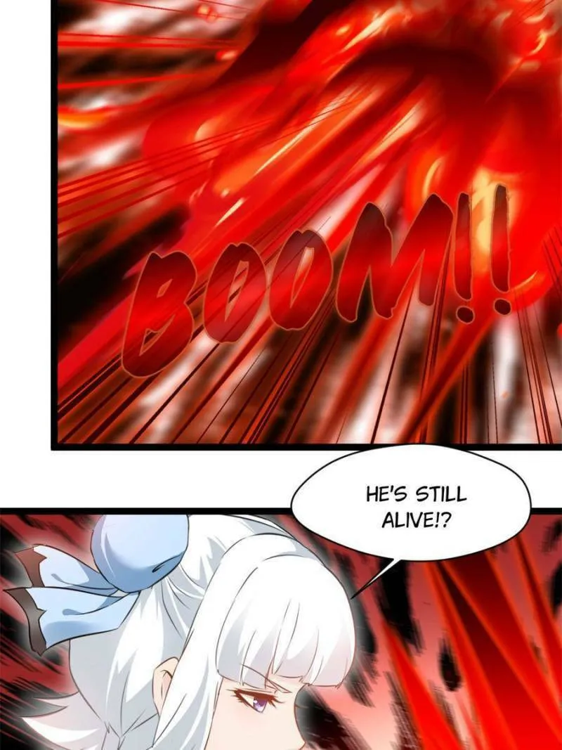 Peerless Ancient (Colored) Chapter 168 page 4 - 