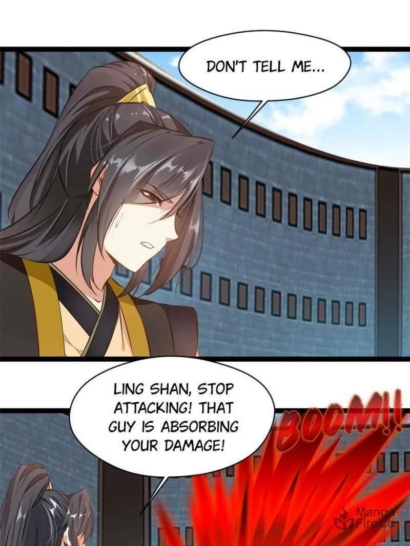 Peerless Ancient (Colored) Chapter 168 page 6 - 
