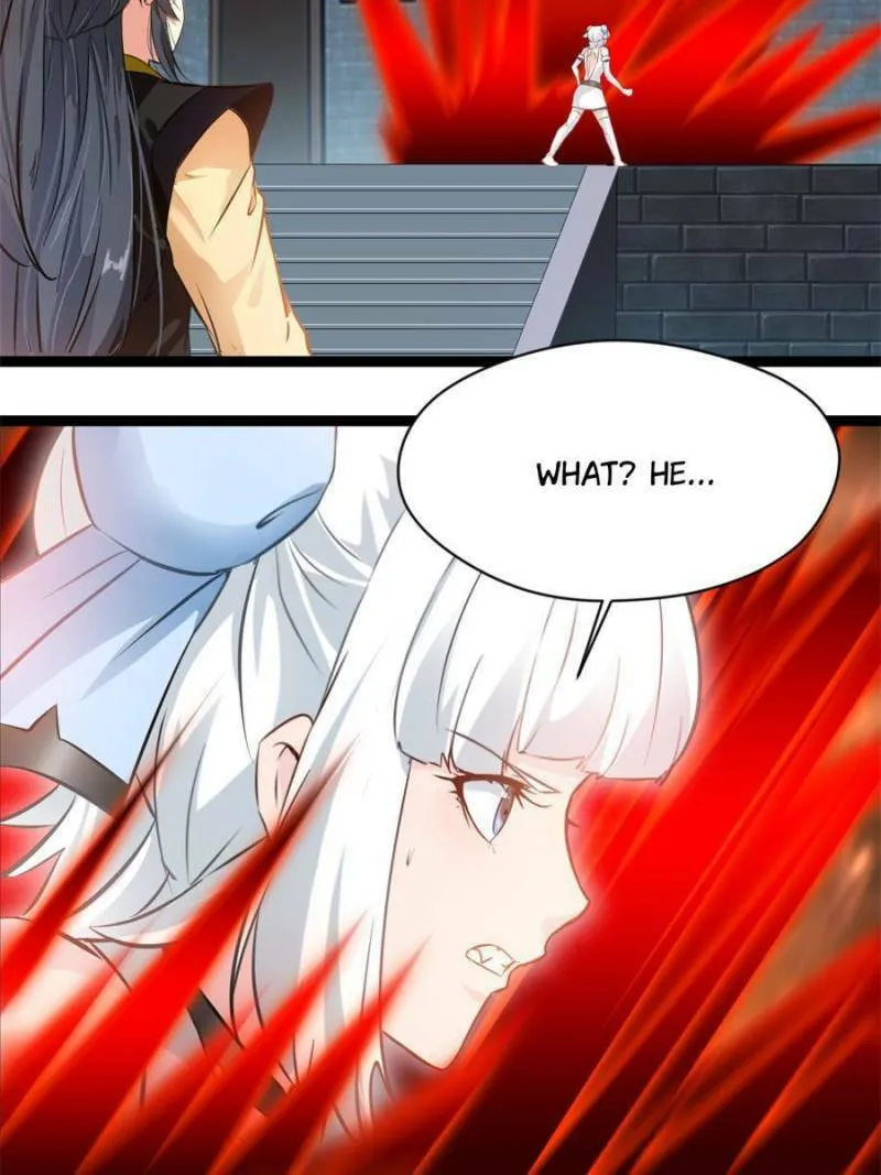 Peerless Ancient (Colored) Chapter 168 page 7 - 