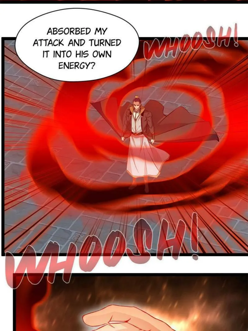 Peerless Ancient (Colored) Chapter 168 page 8 - 