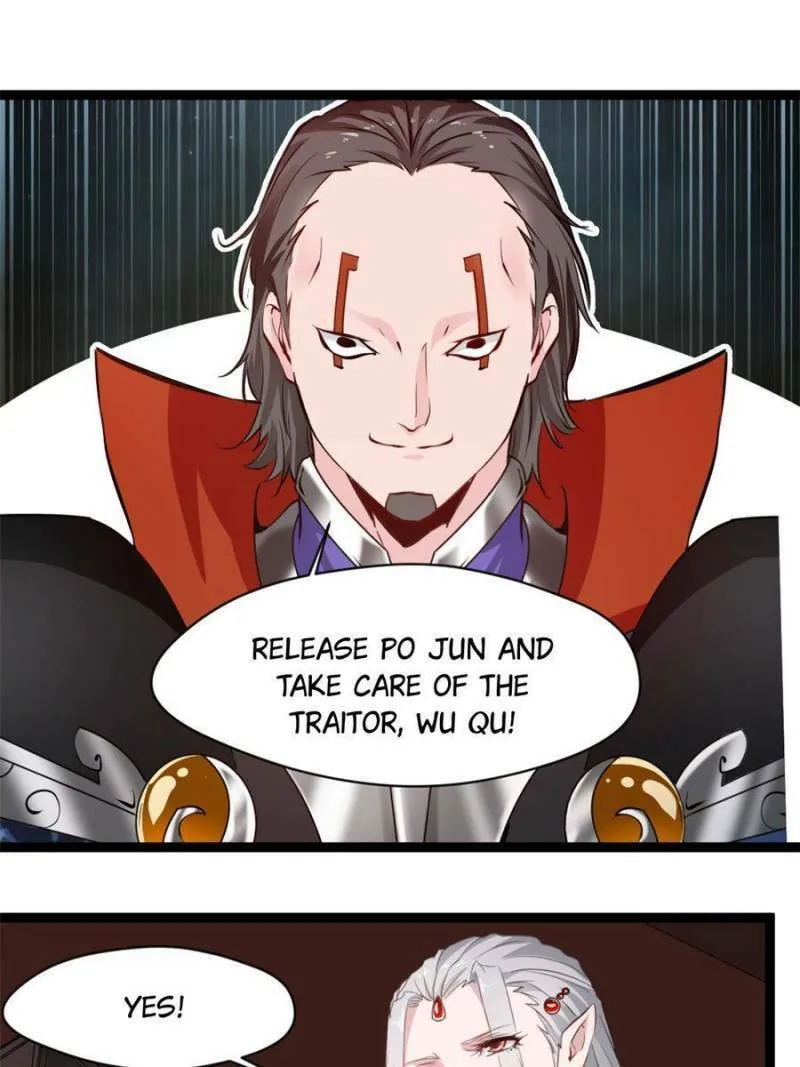 Peerless Ancient (Colored) Chapter 169 page 1 - 