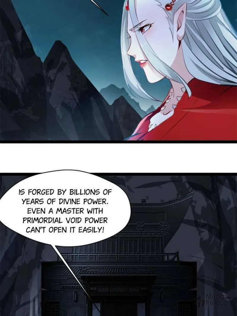 Peerless Ancient (Colored) Chapter 169 page 12 - 