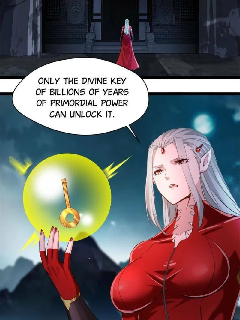 Peerless Ancient (Colored) Chapter 169 page 13 - 