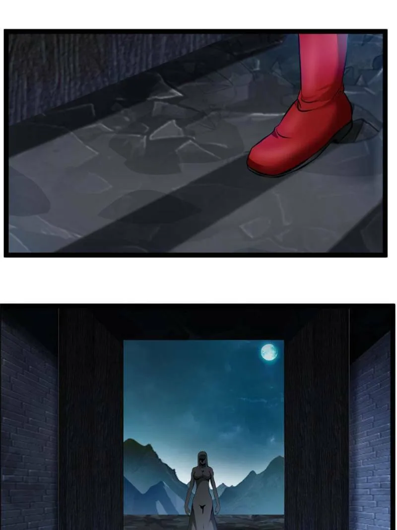 Peerless Ancient (Colored) Chapter 169 page 17 - 
