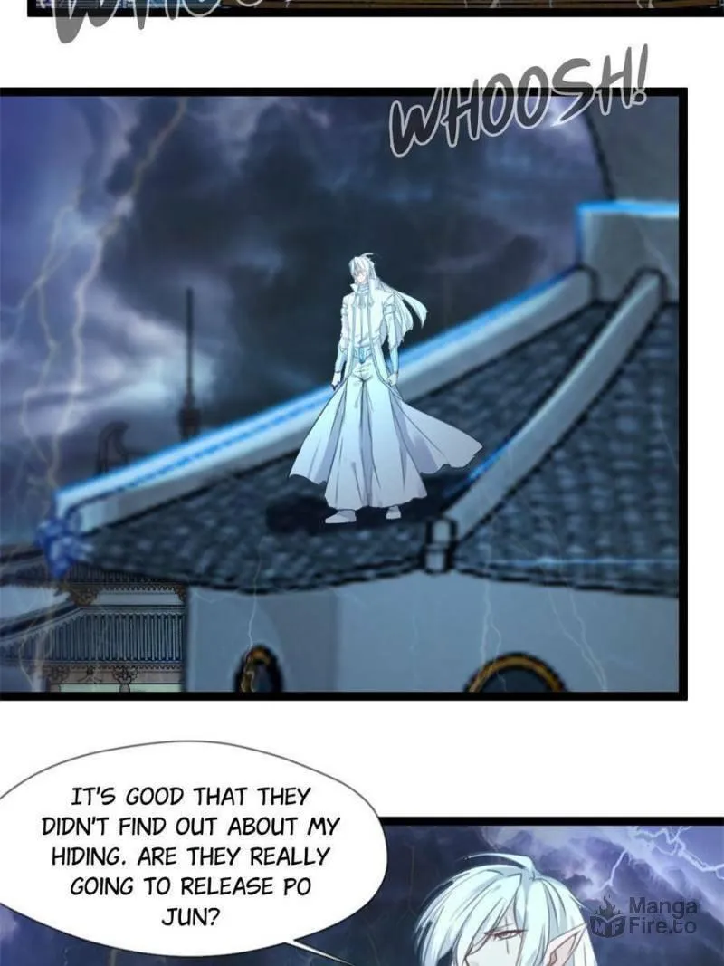 Peerless Ancient (Colored) Chapter 169 page 3 - 