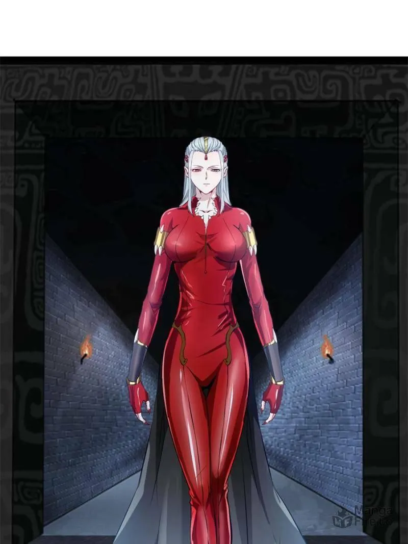 Peerless Ancient (Colored) Chapter 169 page 21 - 