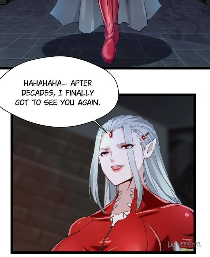 Peerless Ancient (Colored) Chapter 169 page 22 - 