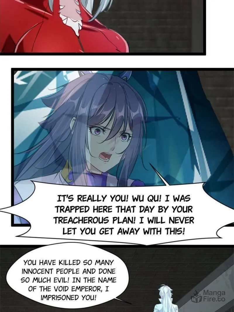 Peerless Ancient (Colored) Chapter 170 page 12 - 