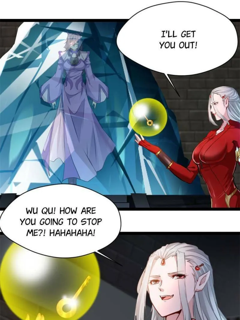 Peerless Ancient (Colored) Chapter 170 page 16 - 