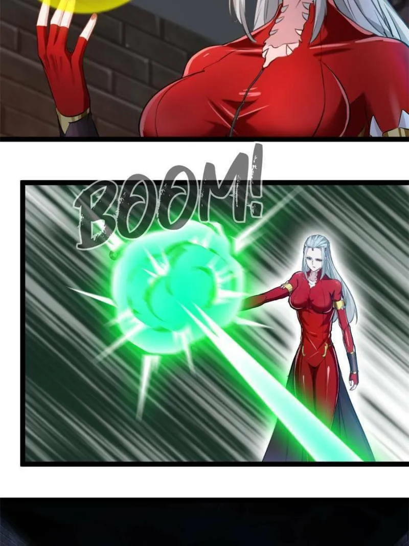 Peerless Ancient (Colored) Chapter 170 page 17 - 
