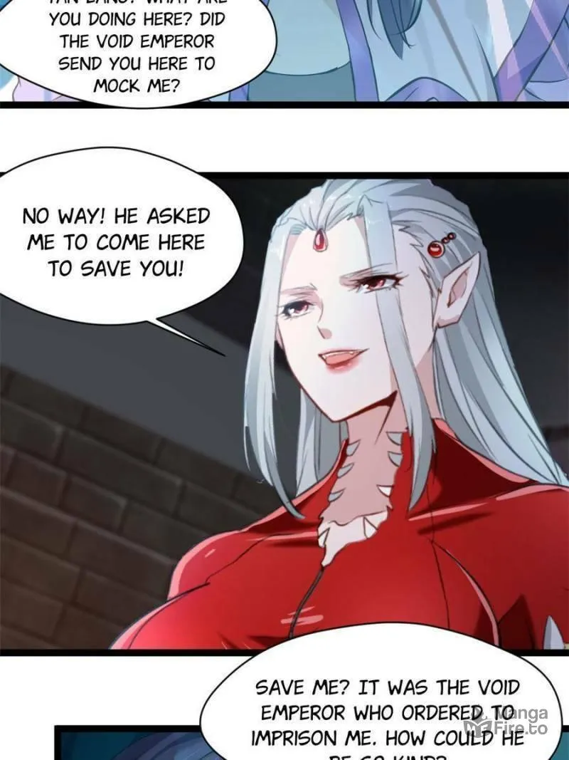 Peerless Ancient (Colored) Chapter 170 page 3 - 