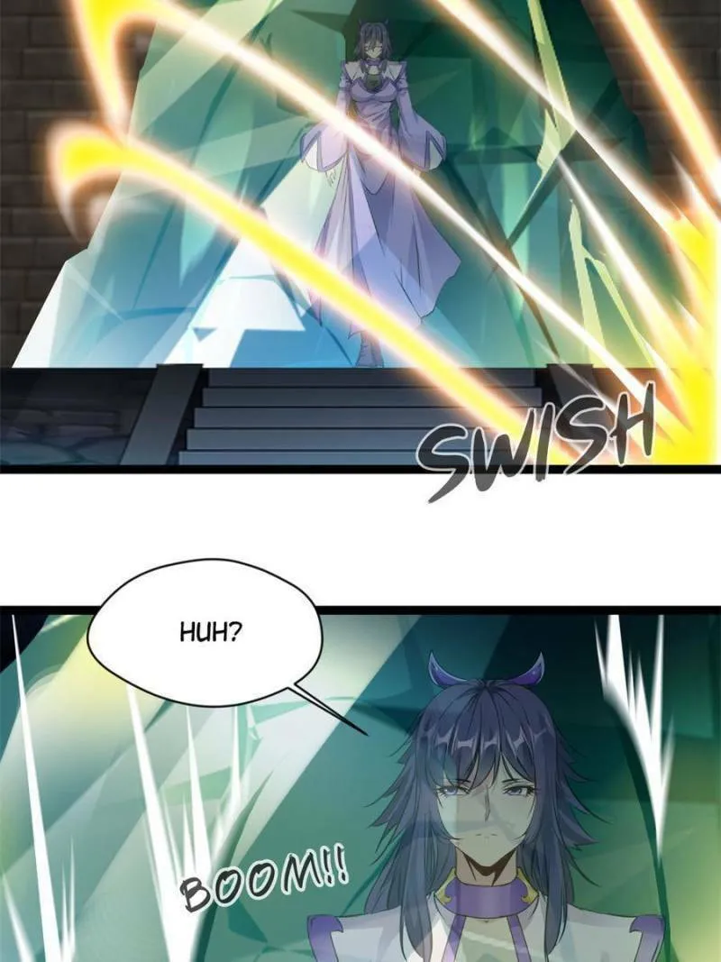 Peerless Ancient (Colored) Chapter 170 page 22 - 