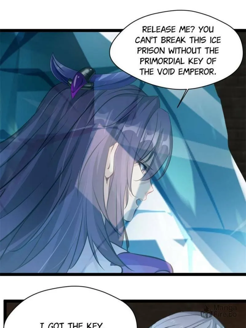 Peerless Ancient (Colored) Chapter 170 page 6 - 