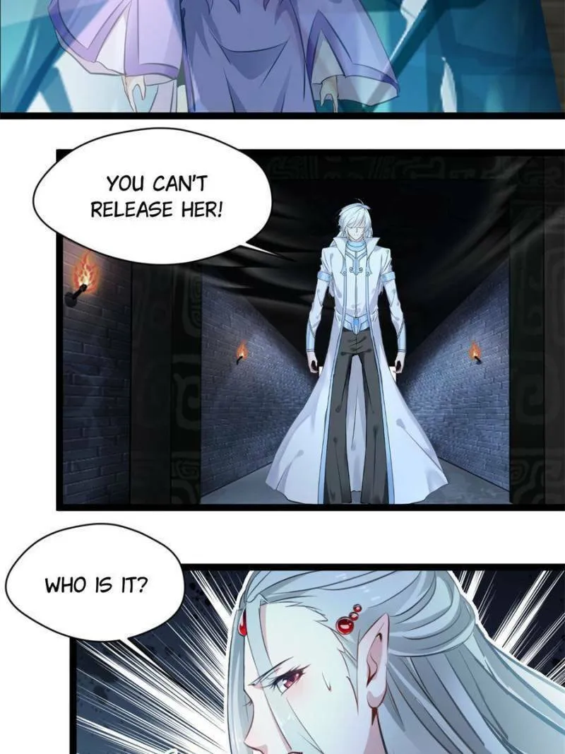 Peerless Ancient (Colored) Chapter 170 page 8 - 